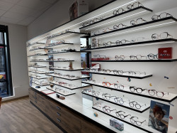 Lunettes enfant à Hergnies